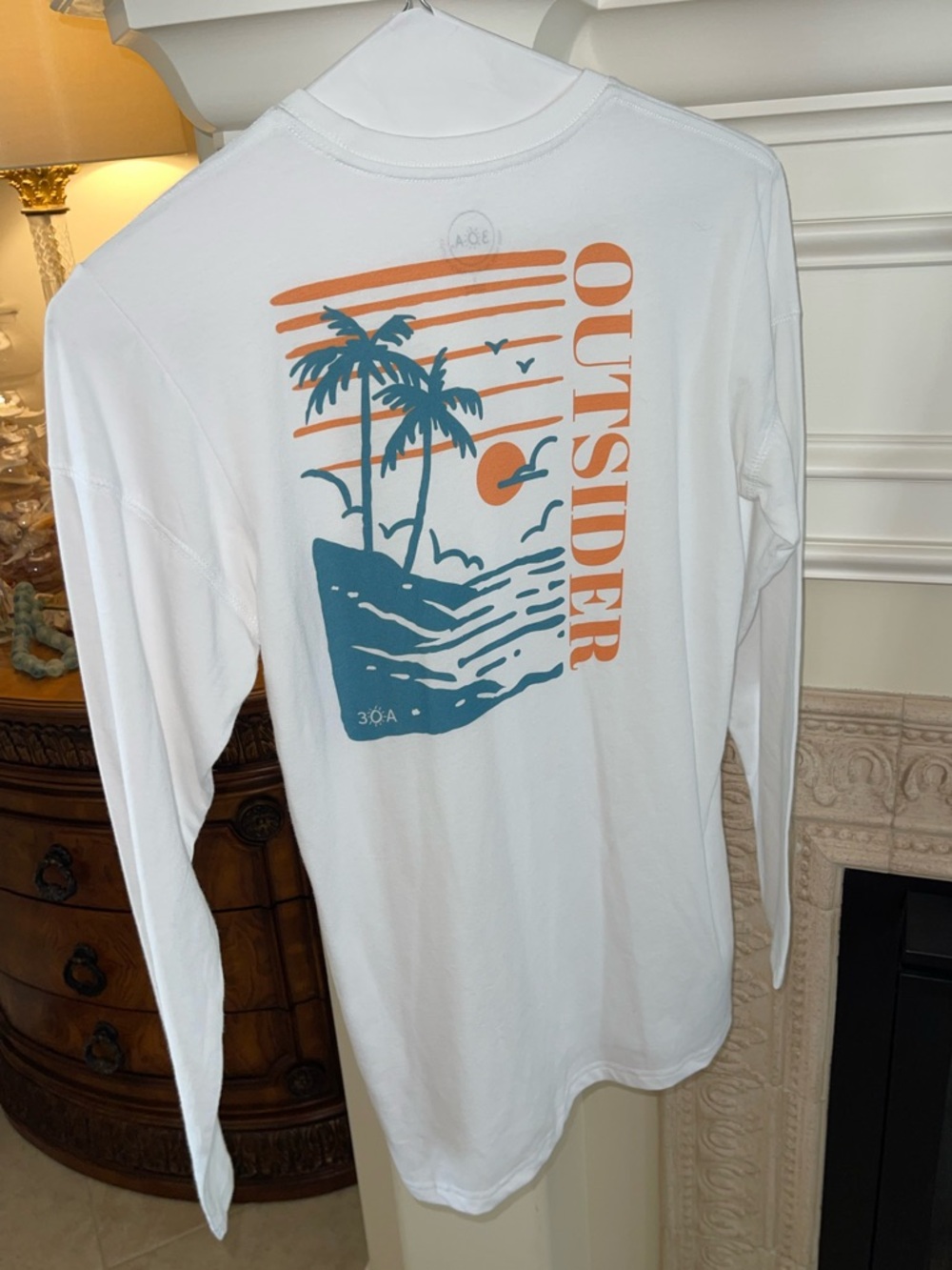 New 30A long sleeve tee